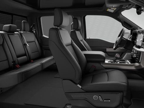 New 2026 Ford F150 Lariat w/ Equipment Group 501A Mid image 24