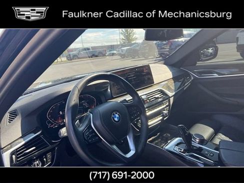 Used 2023 BMW 530i xDrive w/ Convenience Package AWD/4WD image 18