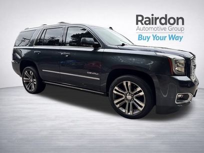 Used 2019 GMC Yukon Denali w/ Denali Ultimate Package