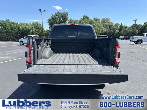 Used 2021 Ford F150 Lariat w/ Equipment Group 502A High AWD/4WD image 23