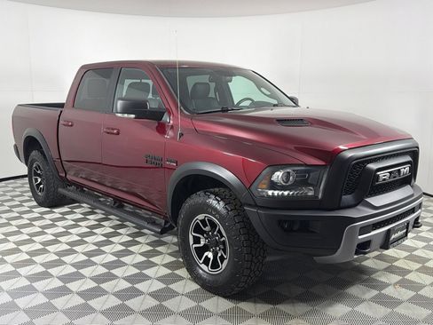 Used 2017 RAM 1500 Rebel w/ Luxury Group image 3