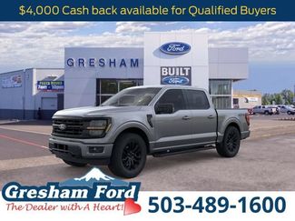 New 2026 Ford F150 XLT w/ Equipment Group 302A MID AWD/4WD 360° Tour