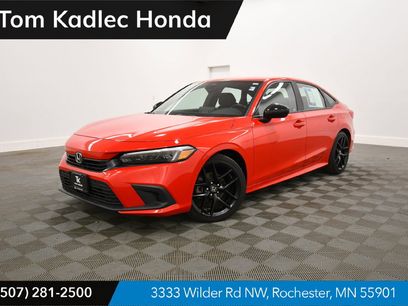 Used 2024 Honda Civic Sport