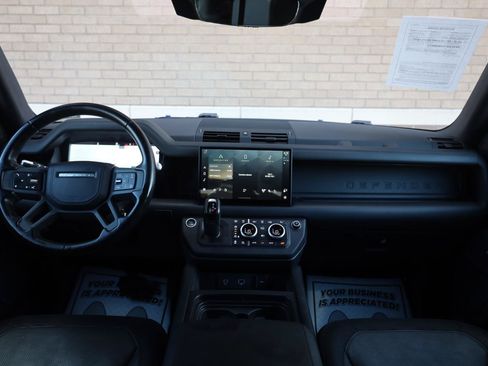 Used 2022 Land Rover Defender 110 X-Dynamic HSE AWD/4WD image 33