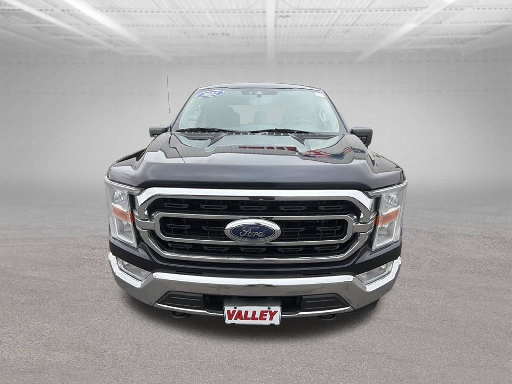Used 2022 Ford F150 XLT w/ Equipment Group 301A Mid AWD/4WD image 15
