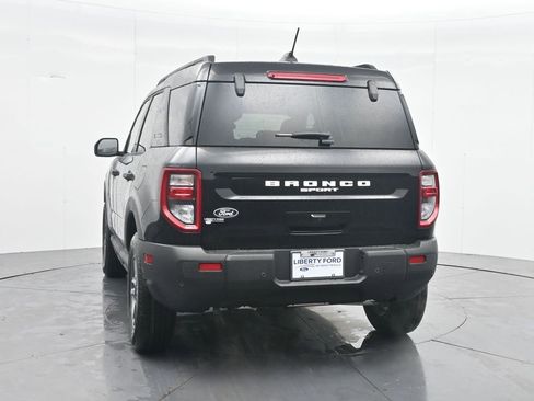 New 2026 Ford Bronco Sport Big Bend AWD/4WD image 9