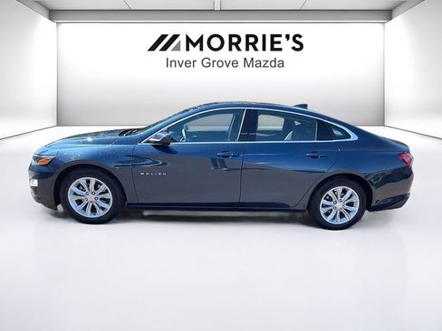 Used 2021 Chevrolet Malibu LT FWD image 8
