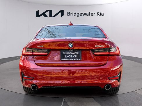 Used 2019 BMW 330i xDrive Sedan w/ Convenience Package AWD/4WD image 6
