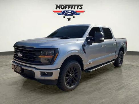 Certified 2024 Ford F150 XLT w/ Equipment Group 302A MID AWD/4WD image 1