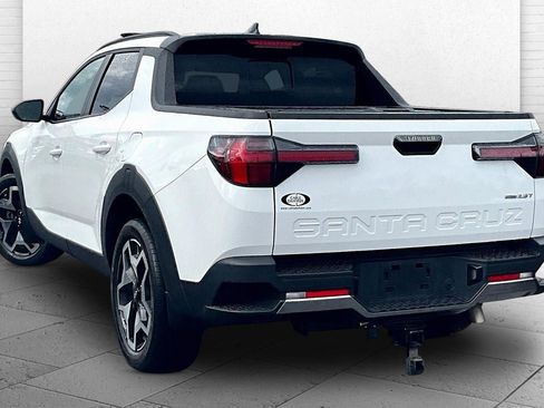 Used 2024 Hyundai Santa Cruz Limited image 9