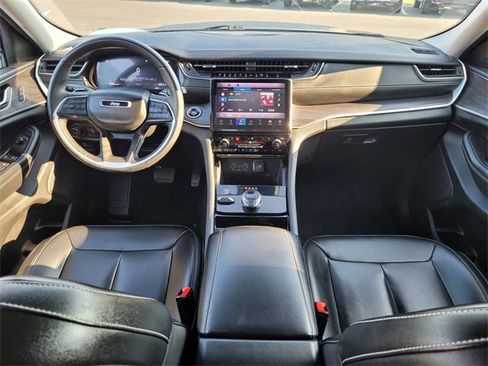 Used 2023 Jeep Grand Cherokee Limited w/ Black Appearance Package image 16