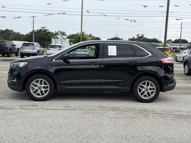 Used 2024 Ford Edge SEL AWD/4WD image 2