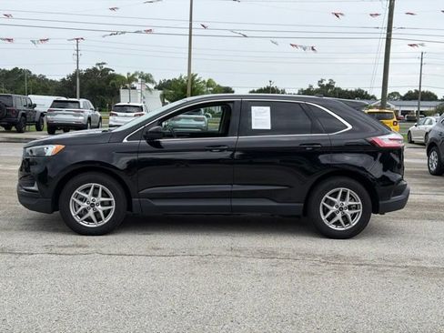 Used 2024 Ford Edge SEL AWD/4WD image 2
