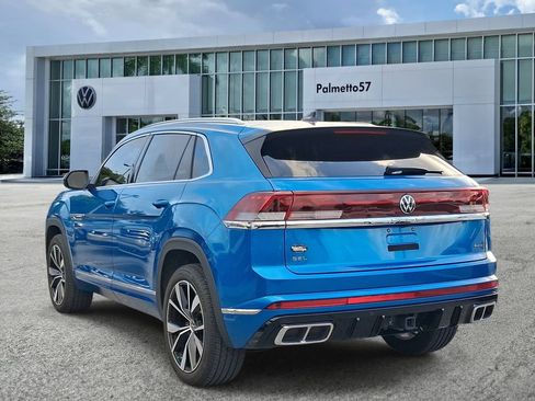 Certified 2024 Volkswagen Atlas Cross Sport SEL Premium R-Line AWD/4WD image 4