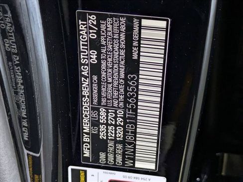 Used 2026 Mercedes-Benz GLC 43 AMG 4MATIC Coupe image 26