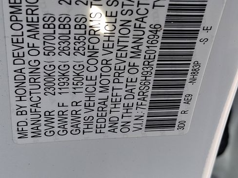 Used 2024 Honda CR-V Sport Touring image 28