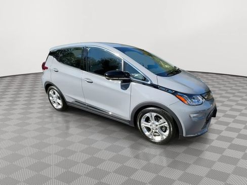 Used 2021 Chevrolet Bolt LT FWD image 2