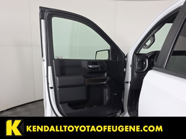 Used 2021 Chevrolet Silverado 1500 LT Trail Boss w/ Convenience Package II AWD/4WD image 25