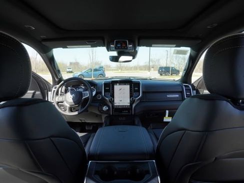 New 2026 RAM 1500 Laramie w/ Night Edition AWD/4WD image 22