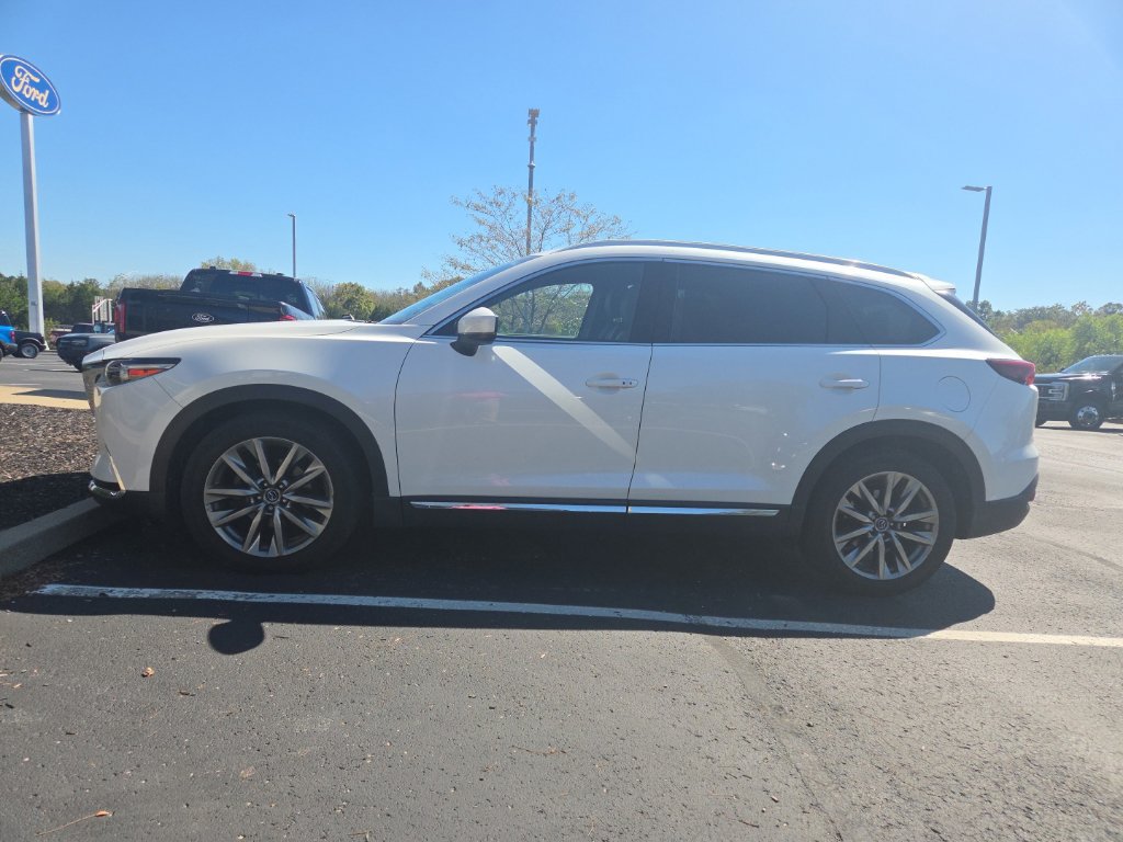 Used 2019 MAZDA CX-9 Signature AWD/4WD image 4