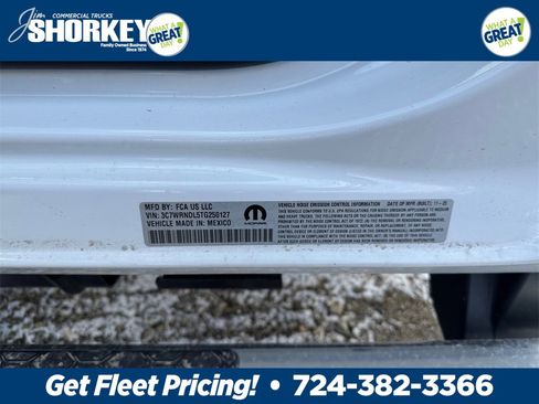 New 2026 RAM 5500 Big Horn image 31