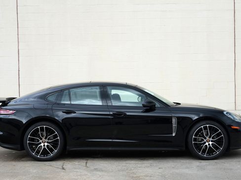Used 2023 Porsche Panamera Platinum Edition RWD image 52