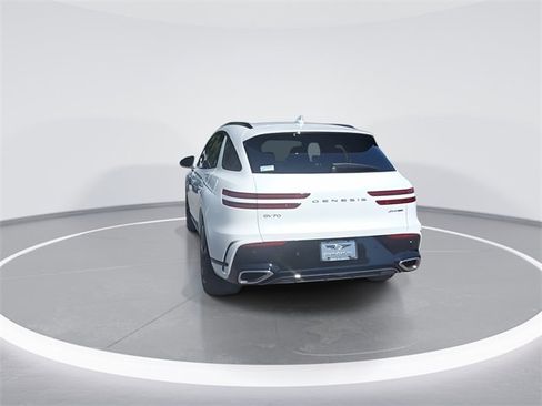 New 2026 Genesis GV70 3.5T Sport Prestige image 7