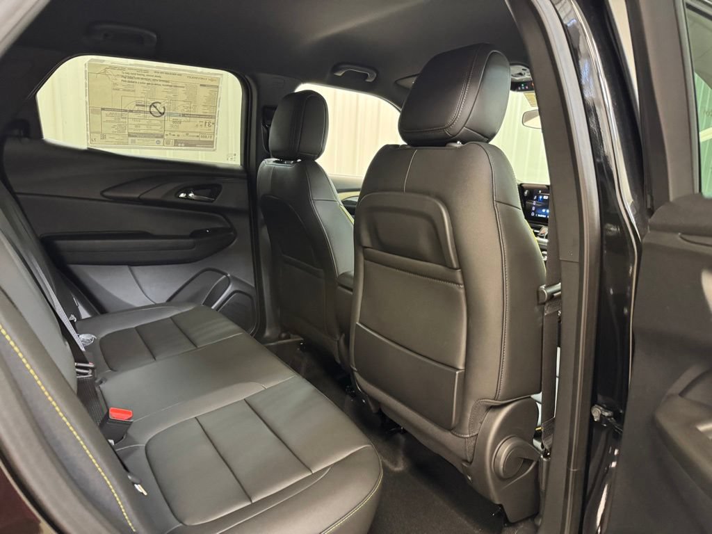 New 2026 Chevrolet TrailBlazer ACTIV FWD image 21