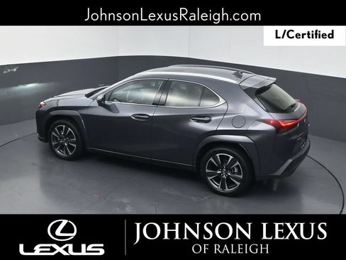 Certified 2025 Lexus UX 300h FWD w/ Accessory Package (Z1) image 28