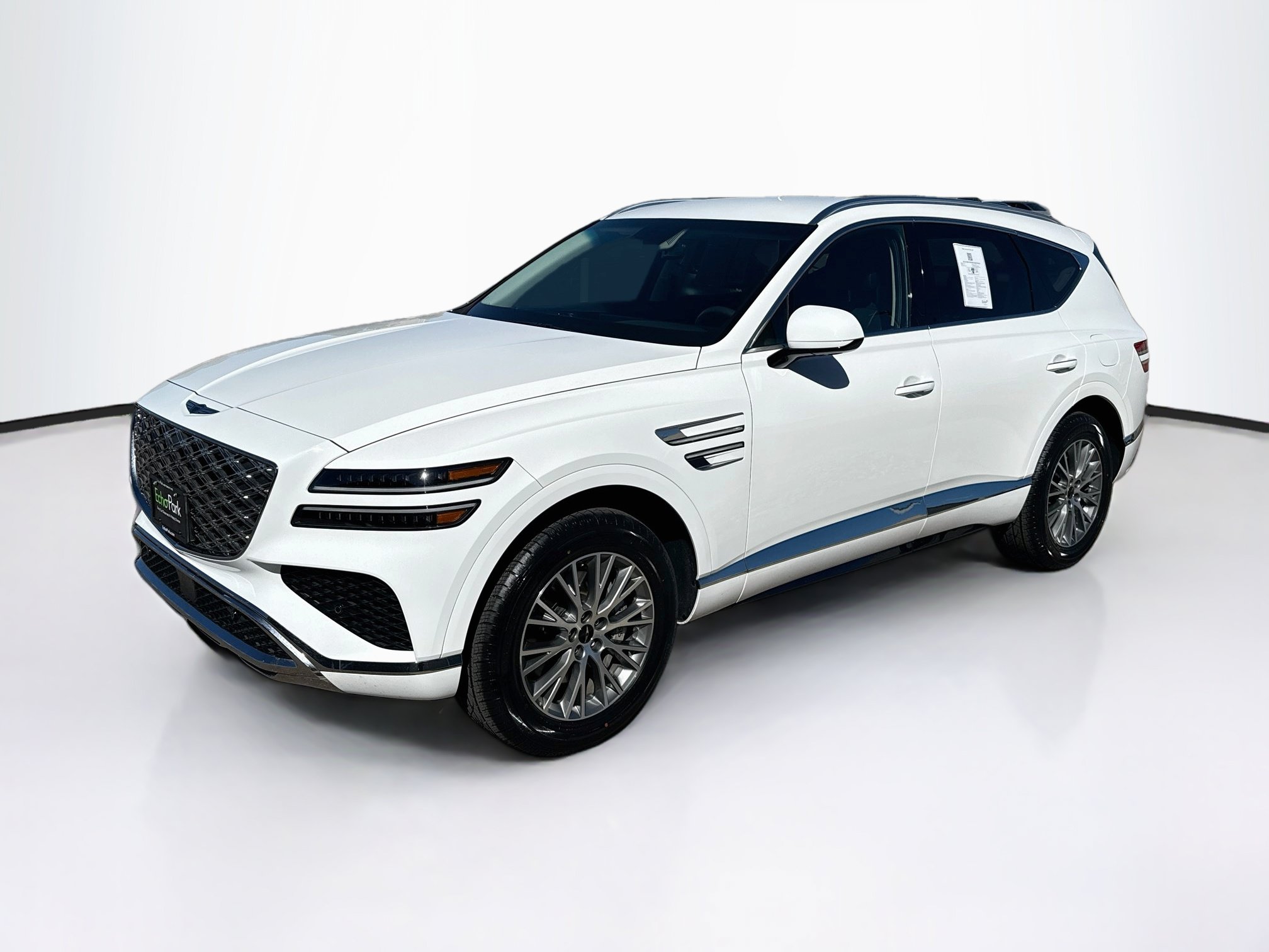 Used 2026 Genesis GV80 2.5T AWD/4WD image 3