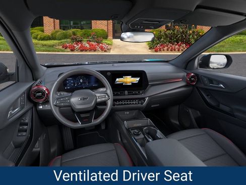 New 2026 Chevrolet Equinox RS w/ Convenience Package III image 17