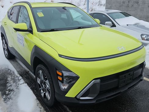 Used 2024 Hyundai Kona SEL w/ Convenience Package image 1
