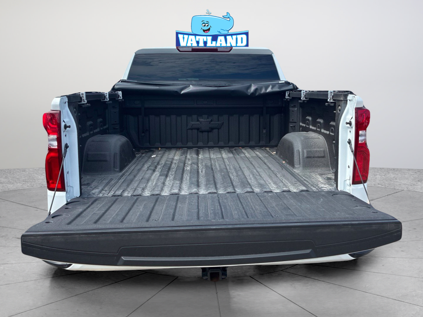 Used 2026 Chevrolet Silverado 1500 RST w/ RST Select Package RWD image 38