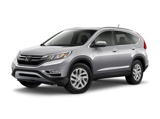 Used 2016 Honda CR-V EX-L video 1