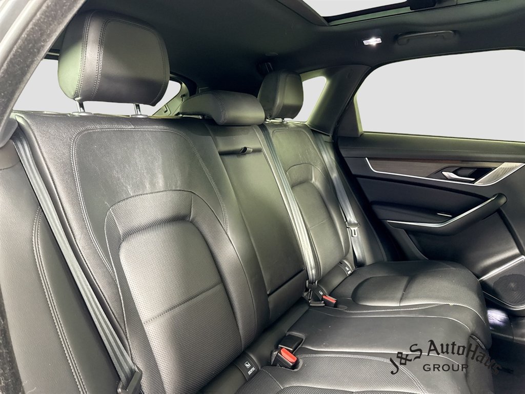 Used 2021 Jaguar F-PACE S AWD/4WD image 35