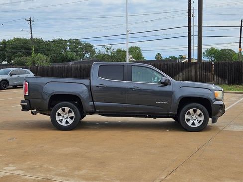 Used 2016 GMC Canyon SLE w/ SLE Convenience Package RWD image 4