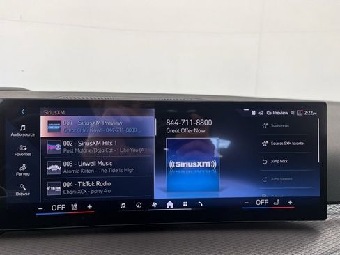 Used 2025 BMW 430i xDrive 430i Gran Coupe w/ M Sport Package image 15