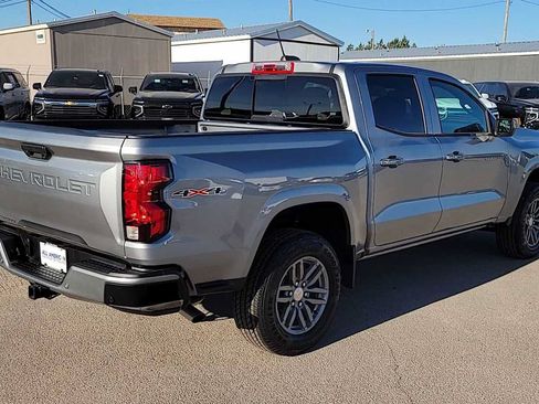 New 2026 Chevrolet Colorado LT w/ Advanced Trailering Package AWD/4WD image 8