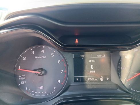 Used 2026 Chevrolet Trax LS FWD image 16