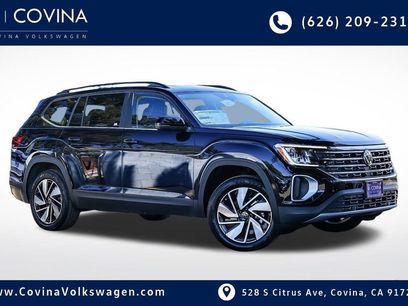 New 2026 Volkswagen Atlas SE