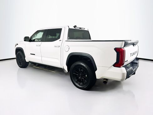 Used 2024 Toyota Tundra SR5 w/ SR5 Premium Package AWD/4WD image 5