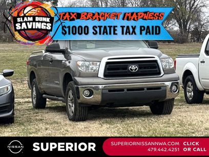Used 2008 Toyota Tundra SR5