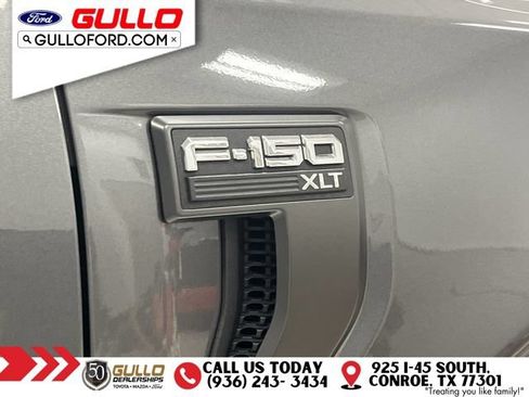 Used 2023 Ford F150 XLT w/ Equipment Group 302A High AWD/4WD image 31