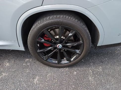Used 2023 BMW X4 M40i w/ Premium Package image 7