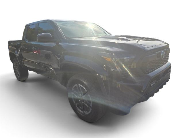 Used 2025 Toyota Tacoma TRD Sport AWD/4WD image 1