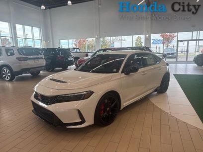New 2025 Honda Civic Type R
