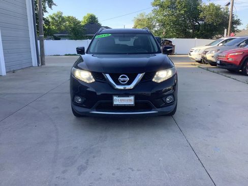 Used 2015 Nissan Rogue SL w/ SL Premium Package AWD/4WD image 2