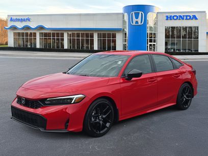 Used 2025 Honda Civic Sport