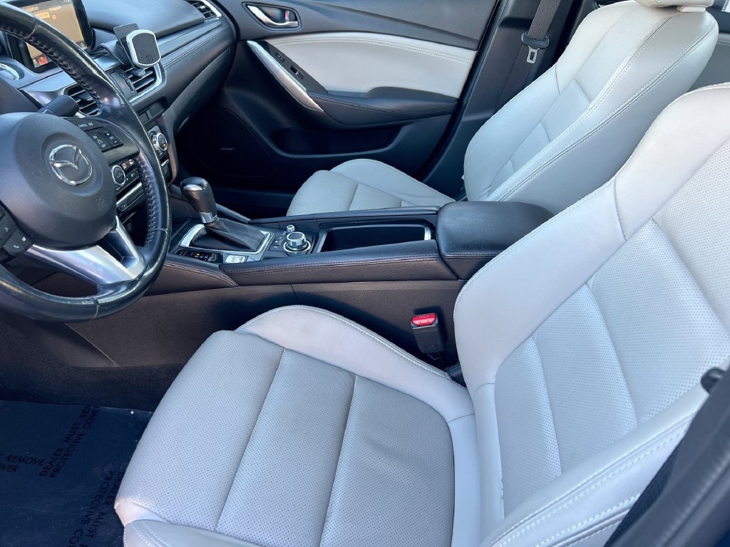 Used 2016 MAZDA MAZDA6 Touring FWD image 39