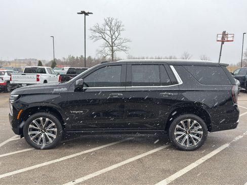 Used 2026 Chevrolet Tahoe High Country image 2